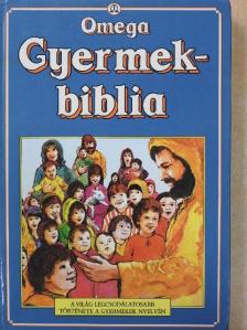 Alexander Pat - Gyermekbiblia [antikvár]