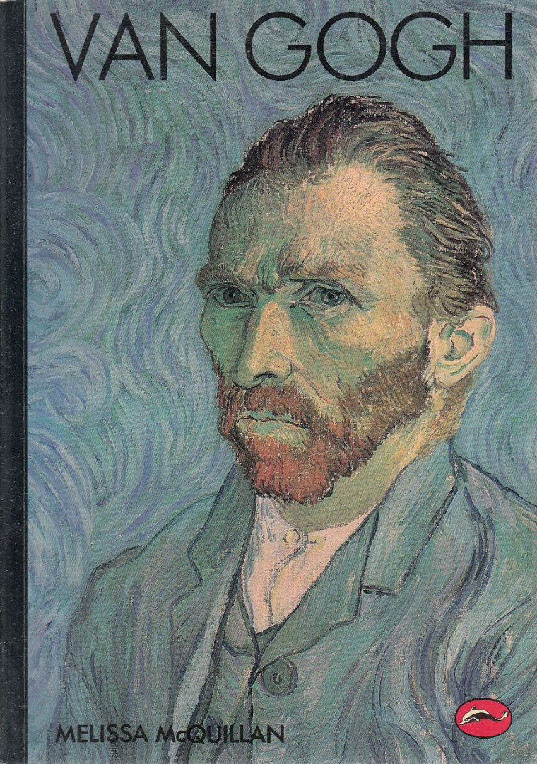 Melissa McQuillan - Van Gogh [antikvár]