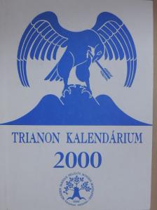 Allmans, Cédric - Trianon kalendárium 2000 [antikvár]