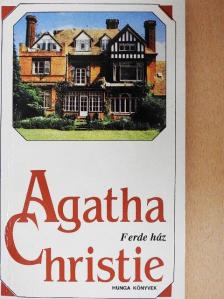 Agatha Christie - Ferde ház [antikvár]