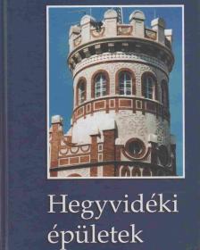 Rosch Gábor - Hegyvidéki épületek [antikvár]
