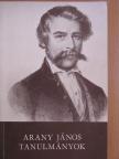 Balogh László - Arany János tanulmányok [antikvár]