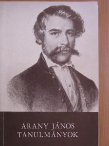 Balogh László - Arany János tanulmányok [antikvár]