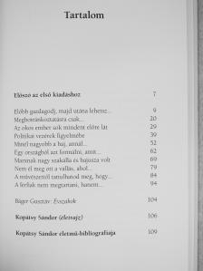 Kopátsy Sándor - Kopp! [antikvár]