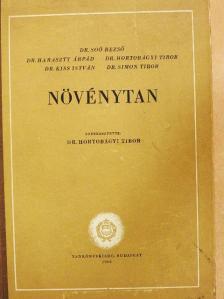 Dr. Haraszty Árpád - Növénytan [antikvár]