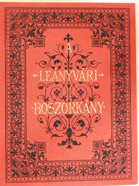 gróf Zichy Géza - A Leányvári Boszorkány [antikvár]