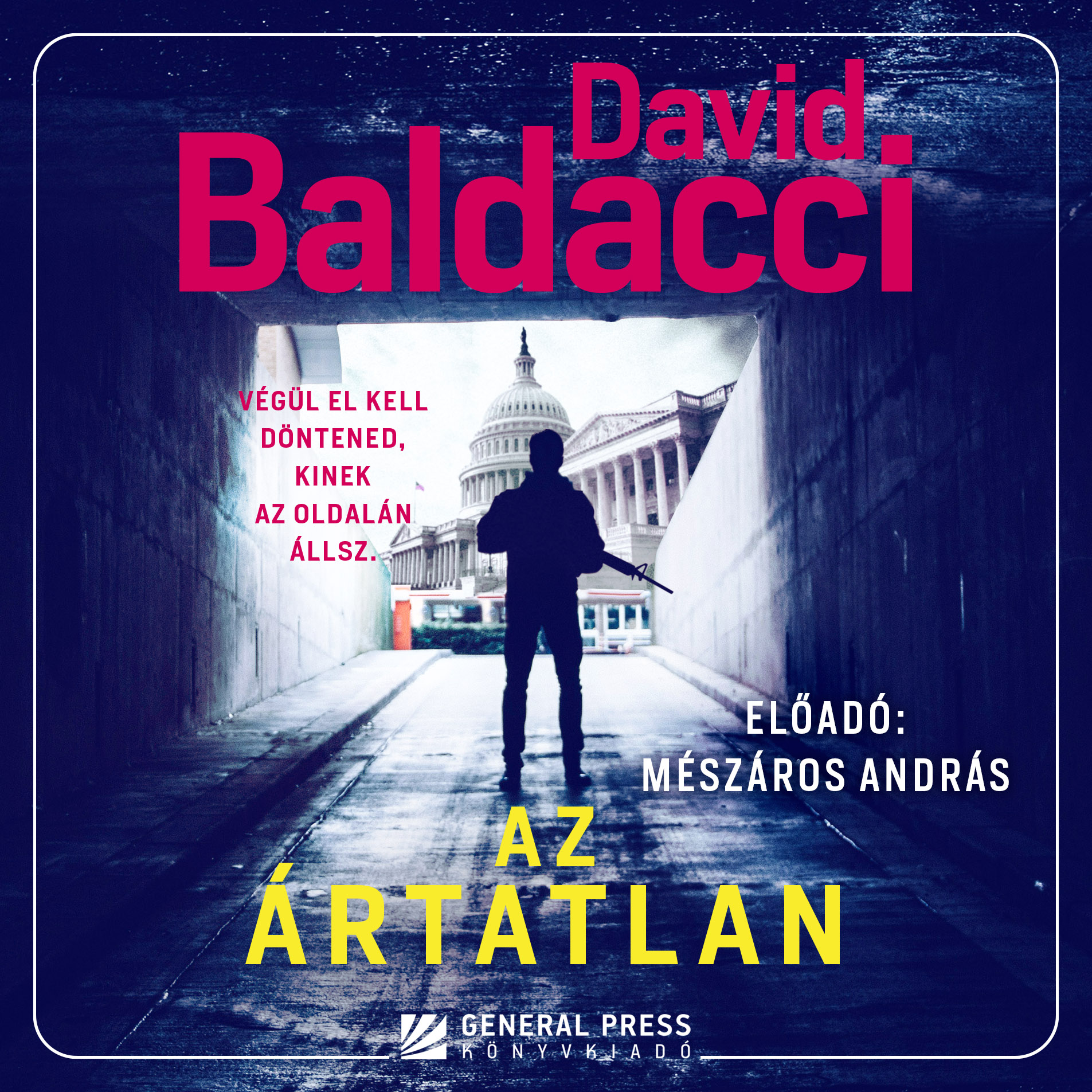 David Baldacci - Az ártatlan [eHangoskönyv]