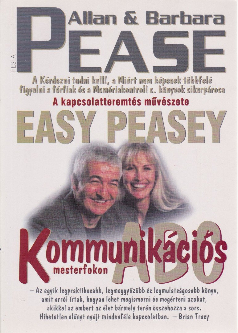 Kommunikációs ABC mesterfokon [antikvár]