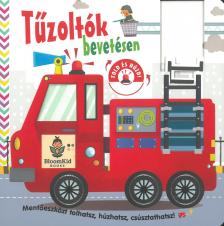 Tűzoltók bevetésen