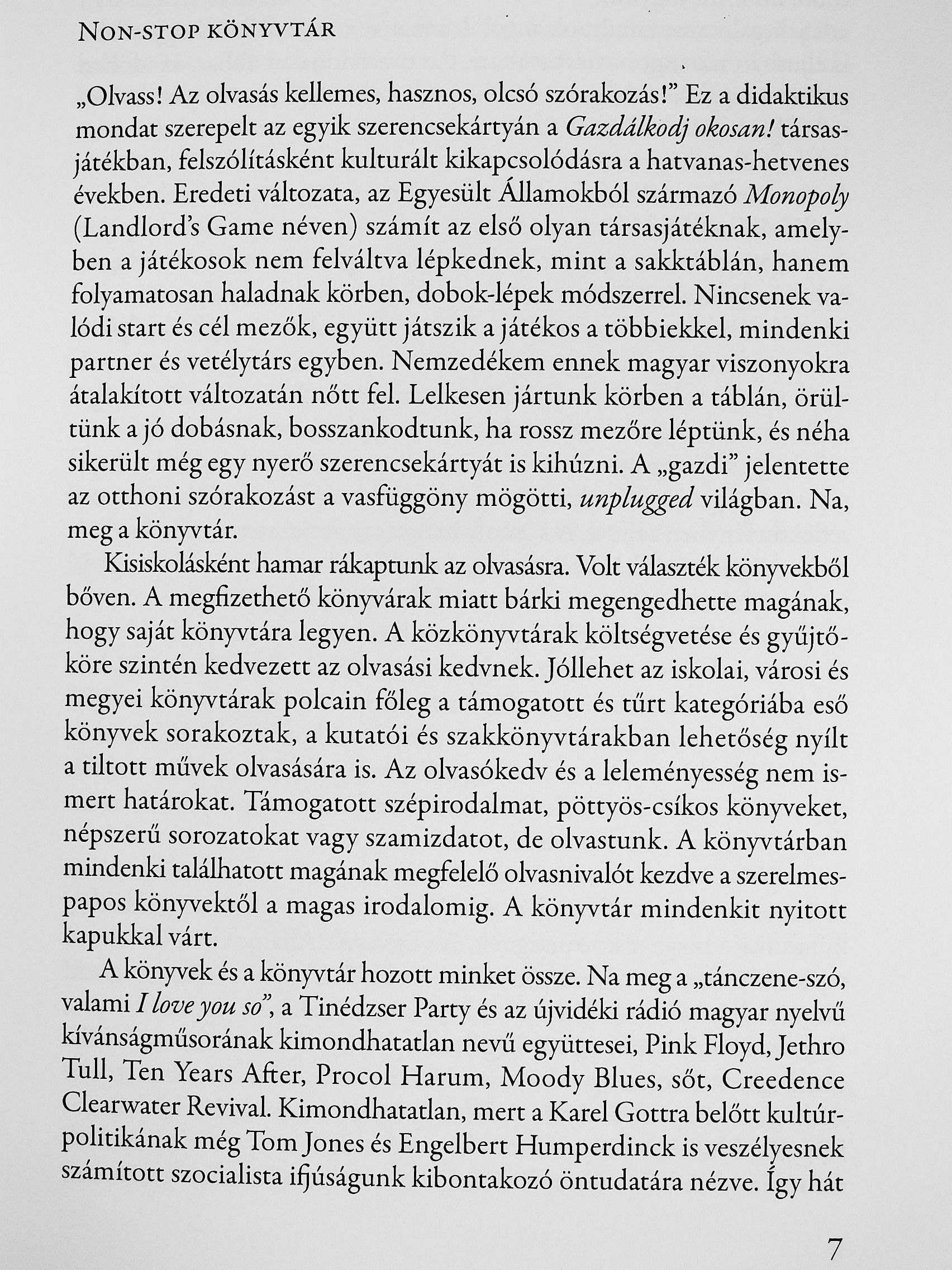Hajnal Ward Judit - Nyitott könyvtár [antikvár]