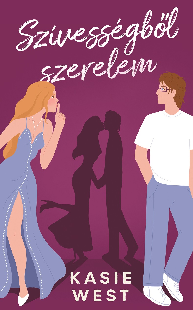 Kasie West - Szívességből szerelem