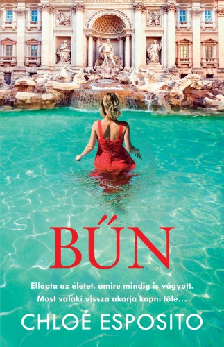 Chloé Esposito - Bűn [eKönyv: epub, mobi]