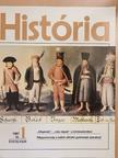 Demeter Zsuzsanna - História 1987/1. [antikvár]