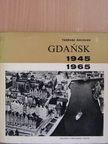 Adam Bojcar - Gdansk 1945-1965 [antikvár]