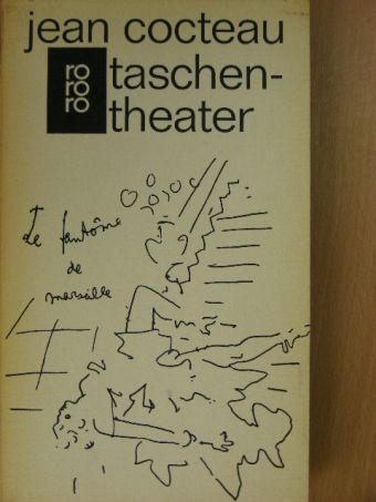 Jean Cocteau - Taschentheater [antikvár]