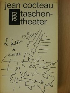 Jean Cocteau - Taschentheater [antikvár]