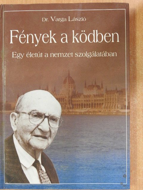 Dr. Varga László - Fények a ködben [antikvár]