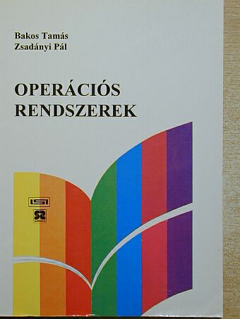 Bakos Tamás - Operációs rendszerek [antikvár]