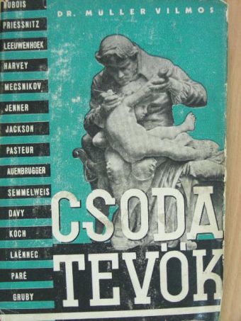 Dr. Müller Vilmos - Csodatevők [antikvár]