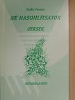 Stübe Ferenc - Ne hasonlítsatok [antikvár]