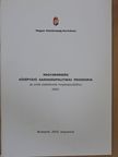 Magyarország középtávú gazdaságpolitikai programja az uniós csatlakozás megalapozásához 2002 [antikvár]