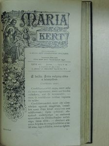 Laktisz Katalin - Mária-Kert 1911. (nem teljes évfolyam) [antikvár]