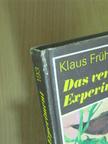 Klaus Frühauf - Das verhängnisvolle Experiment [antikvár]