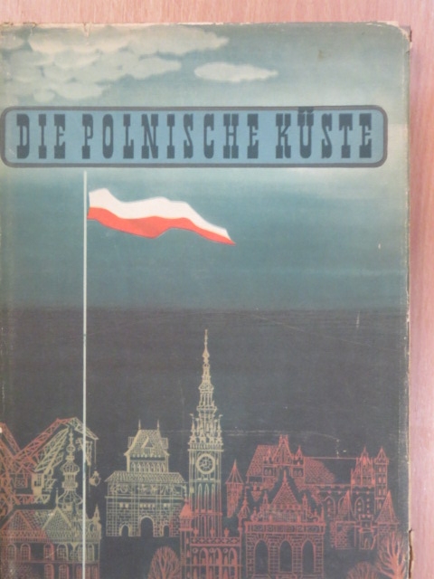 Die polnische Küste [antikvár]