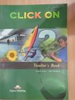 Neil O'Sullivan - Click On 2 - Teacher's Book [antikvár]