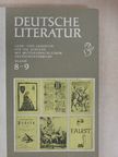 Deutsche Literatur [antikvár]