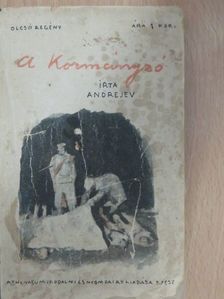 Leonid Andrejev - A kormányzó [antikvár]