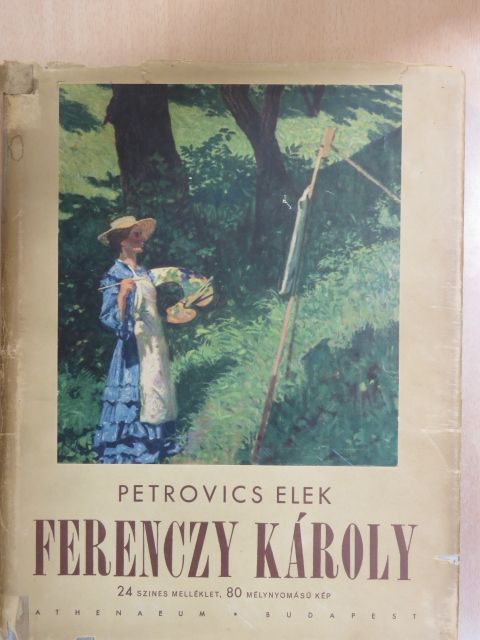 Petrovics Elek - Ferenczy Károly [antikvár]
