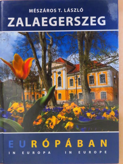 Dr. Gyimesi Endre - Zalaegerszeg Európában [antikvár]