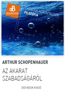 Arthur Schopenhauer - Az akarat [eKönyv: epub, mobi]