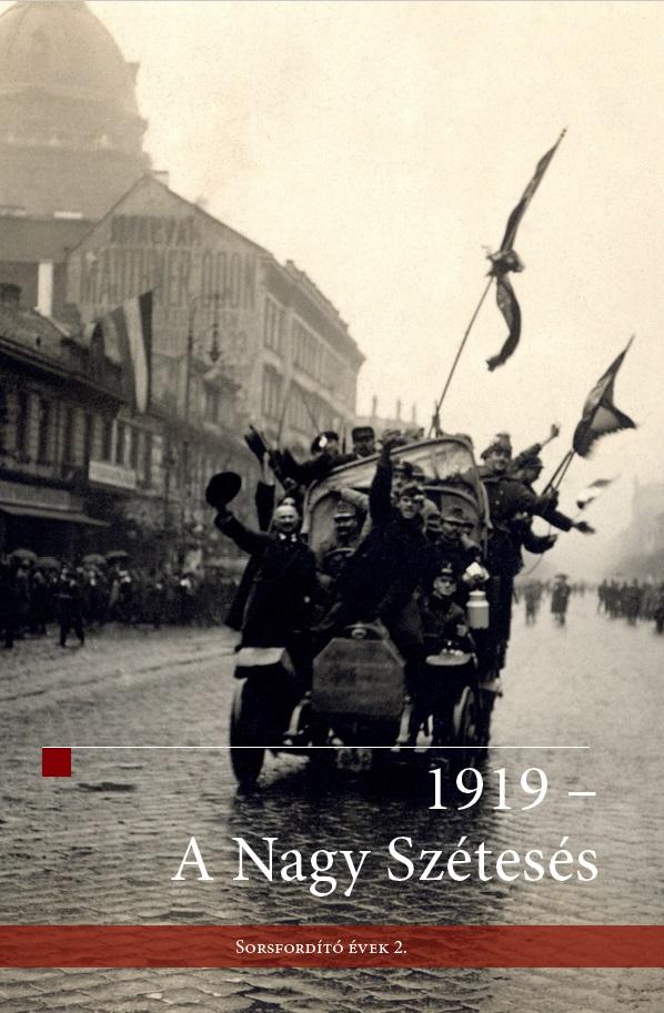 Hermann Róbert - Ligeti Dávid szerk. - 1919 - A Nagy Szétesés