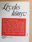 Leveles könyv [antikvár]