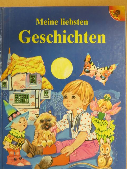 Gerda Bereit - Meine liebsten Geschichten [antikvár]