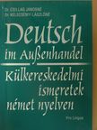 Dr. Csillag Jánosné - Deutsch im Aussenhandel [antikvár]