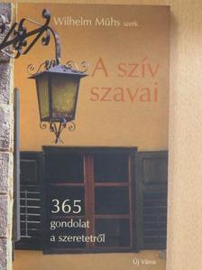 A szív szavai [antikvár]
