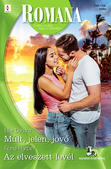 Fiona Harper - Romana 743.-744. [eKönyv: epub, mobi]