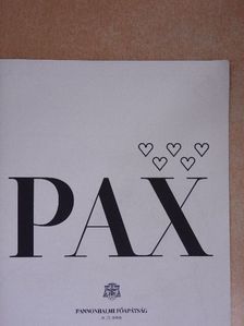 Pax [antikvár]