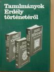 Balla Lajos - Tanulmányok Erdély történetéről [antikvár]