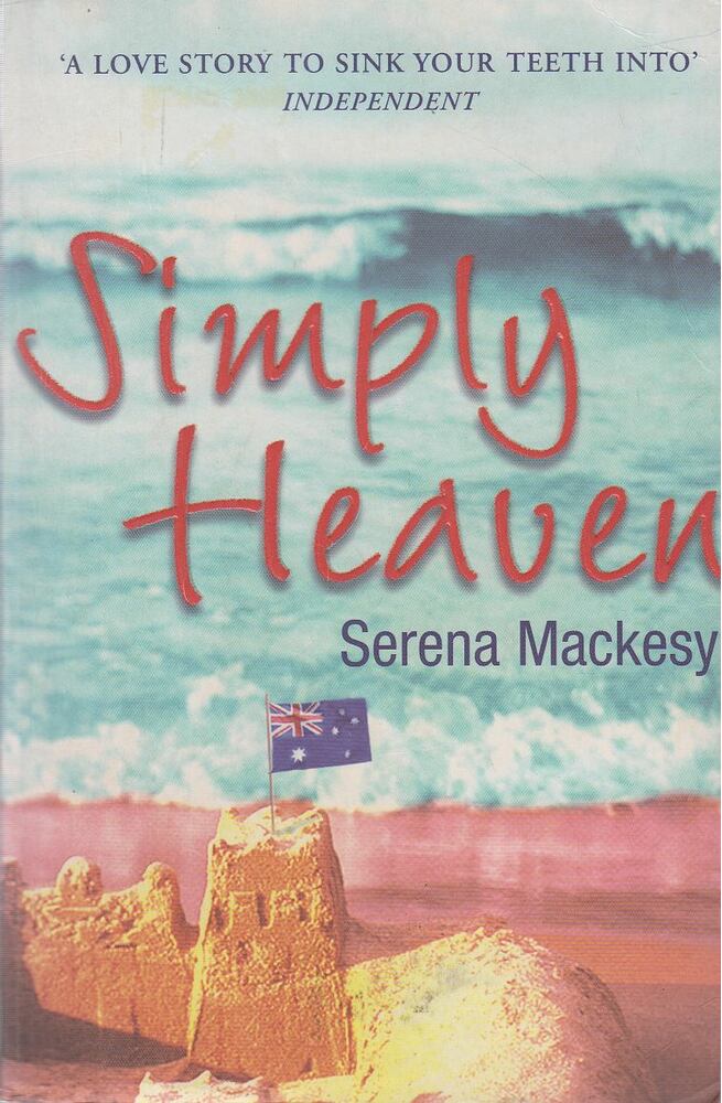 MACKESY, SERENA - Simply Heaven [antikvár]