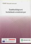 Demeter Endre - Szakkollégiumi kutatások eredményei / Andragógiai kutatások eredményei [antikvár]