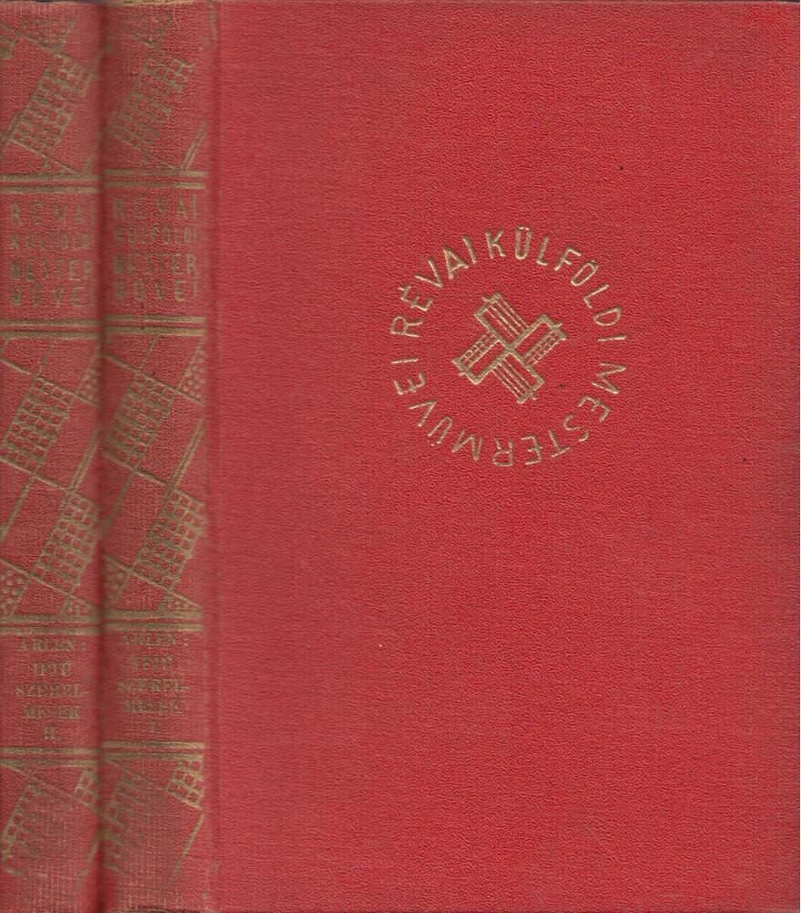 Michael Arlen - Ifjú szerelmesek I-II. [antikvár]
