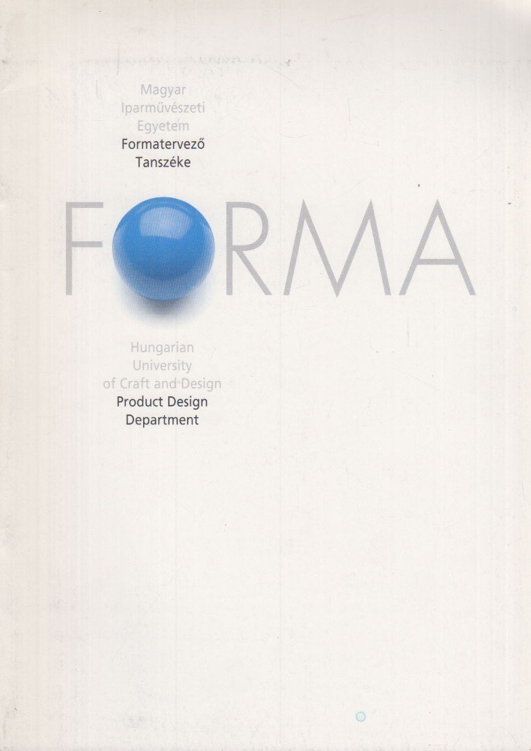 Simon Károly - Forma [antikvár]