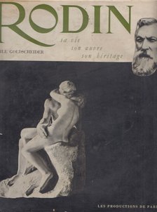 Cécile Goldscheider - Rodin [antikvár]