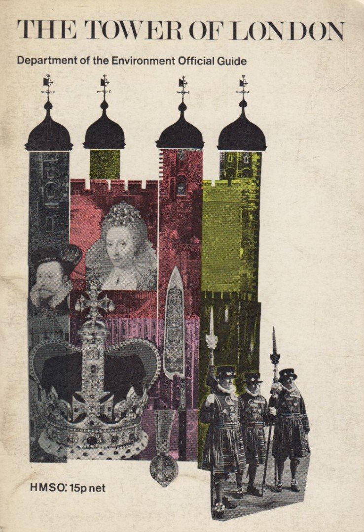The Tower of London [antikvár]