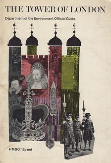 The Tower of London [antikvár]