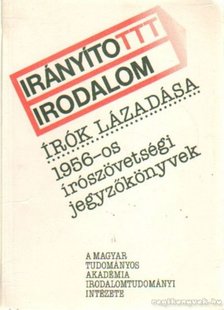 Standeisky Éva - Irányított irodalom [antikvár]